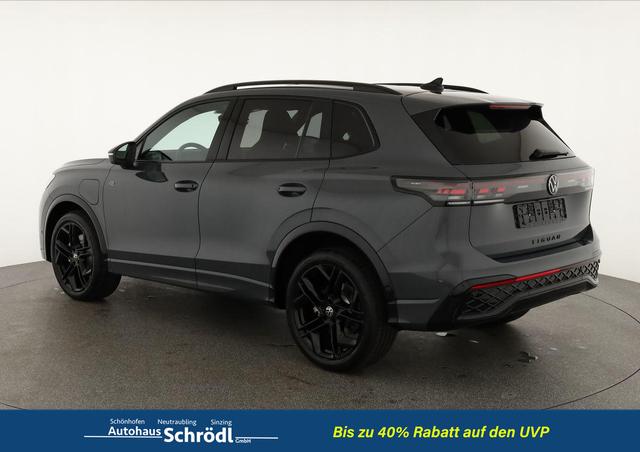 Volkswagen Tiguan 1.5 TSI eHybrid 200 kW R-Line Black, Pano, 20-Zoll, AHK, AreaView, 5-J Garantie 