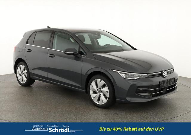 Volkswagen Golf - 1.5 TSI eHybrid 150 kW VIII Style, Navi, Kamera, Side, LED-Plus