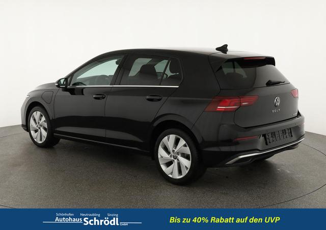Volkswagen Golf 1.5 TSI eHybrid 150 kW VIII Style, AHK, Navi, Kamera, Side, LED-Plus 