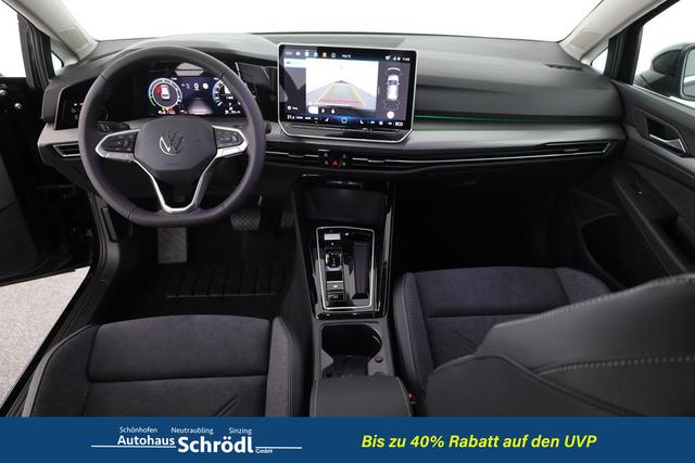 Volkswagen Golf 1.5 TSI eHybrid 150 kW VIII Style, AHK, Navi, Kamera, Side, LED-Plus 
