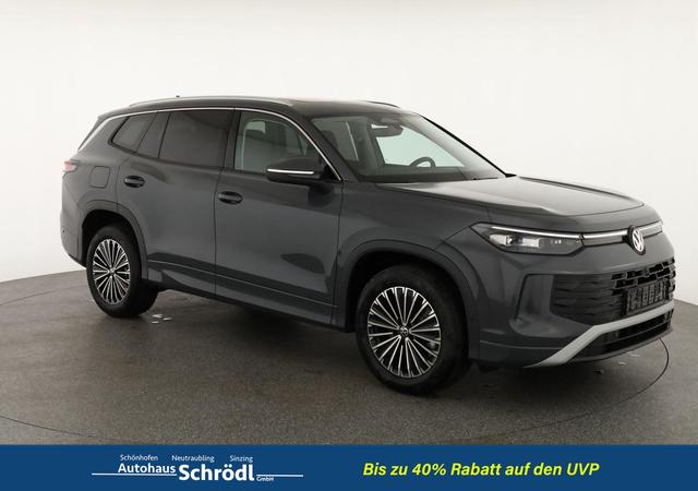Volkswagen Tayron - 1.5 TSI eHybrid 150 kW Life Life, Pano, HuD, AHK, LED-Plus, Navi, 18-Zoll, 5-J Garantie
