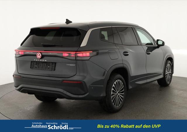 Volkswagen Tayron 1.5 TSI eHybrid 150 kW Life Life, Pano, HuD, AHK, LED-Plus, Navi, 18-Zoll, 5-J Garantie 
