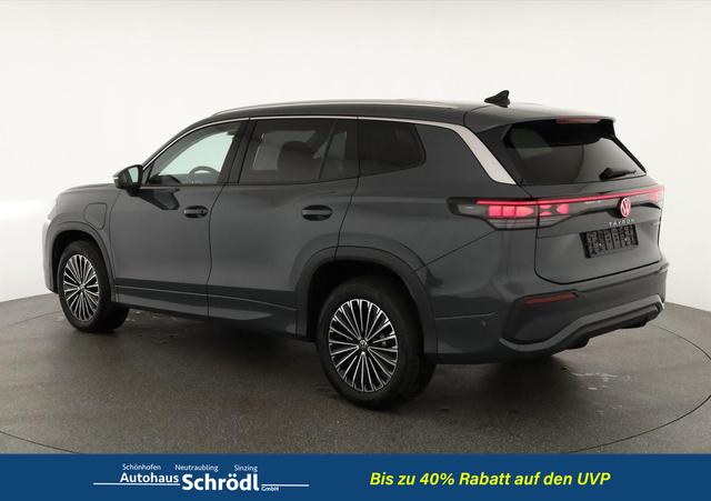 Volkswagen Tayron 1.5 TSI eHybrid 150 kW Life Life, Pano, HuD, AHK, LED-Plus, Navi, 18-Zoll, 5-J Garantie 