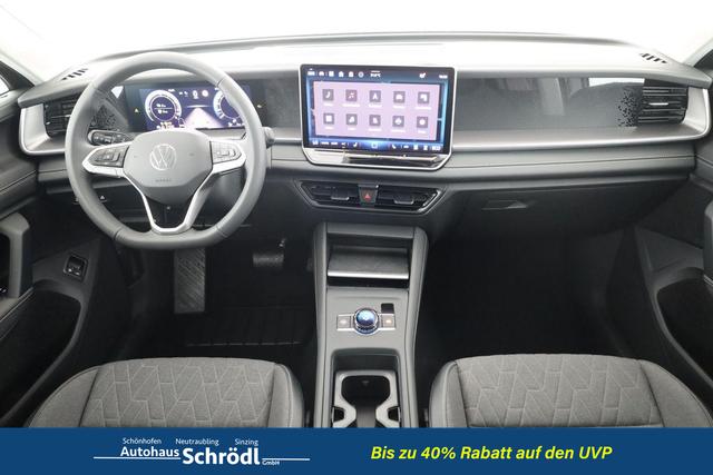 Volkswagen Tayron 1.5 TSI eHybrid 150 kW Life Life, Pano, HuD, AHK, LED-Plus, Navi, 18-Zoll, 5-J Garantie 