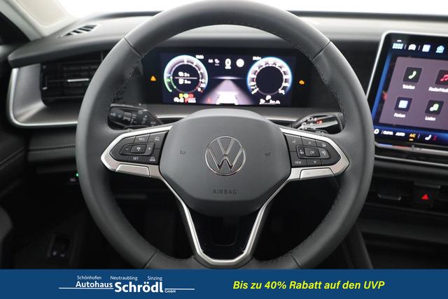 Volkswagen Tayron 1.5 TSI eHybrid 150 kW Life Life, Pano, HuD, AHK, LED-Plus, Navi, 18-Zoll, 5-J Garantie 
