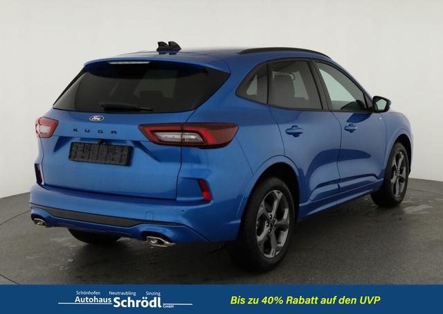 Ford Kuga ST-Line 1.5 EcoBoost ST-Line, Navi, LED, Kamera, FS beheizbar, 5 J.-Garantie 