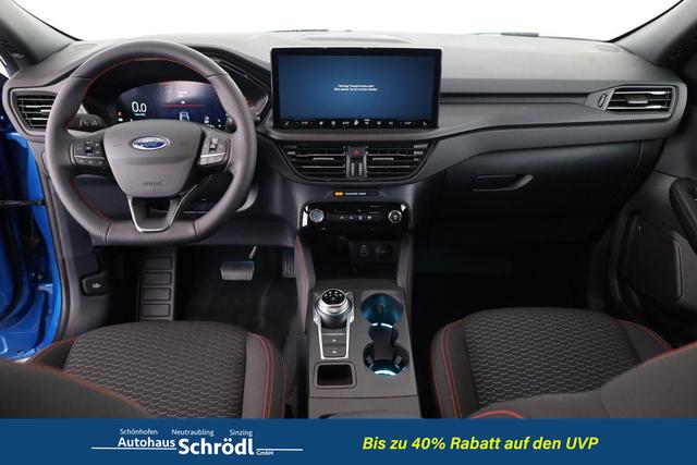 Ford Kuga ST-Line 1.5 EcoBoost ST-Line, Navi, LED, Kamera, FS beheizbar, 5 J.-Garantie 