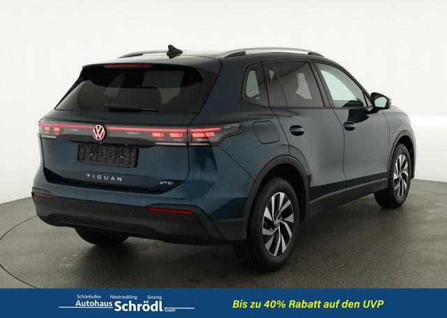 Volkswagen Tiguan - 1.5 eTSI 110 kW Life DSG Life, easyOpen, Kamera, LED-Plus