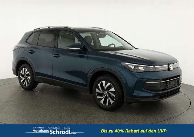 Volkswagen Tiguan 1.5 eTSI 110 kW Life DSG Life, easyOpen, Kamera, LED-Plus 