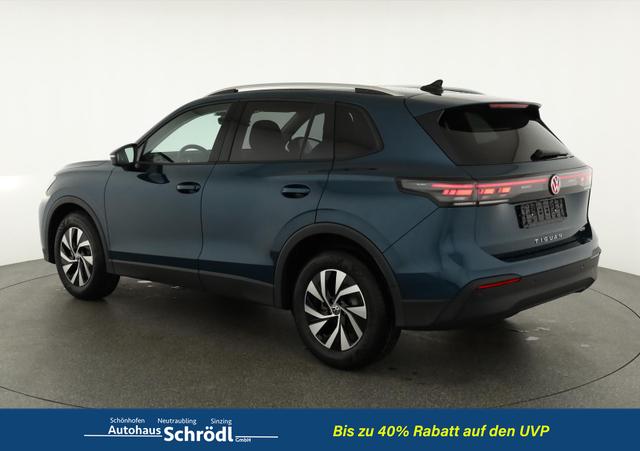Volkswagen Tiguan 1.5 eTSI 110 kW Life DSG Life, easyOpen, Kamera, LED-Plus 