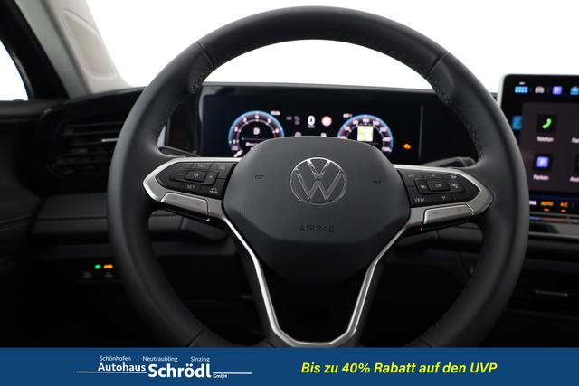 Volkswagen Tiguan 1.5 eTSI 110 kW Life DSG Life, easyOpen, Kamera, LED-Plus 