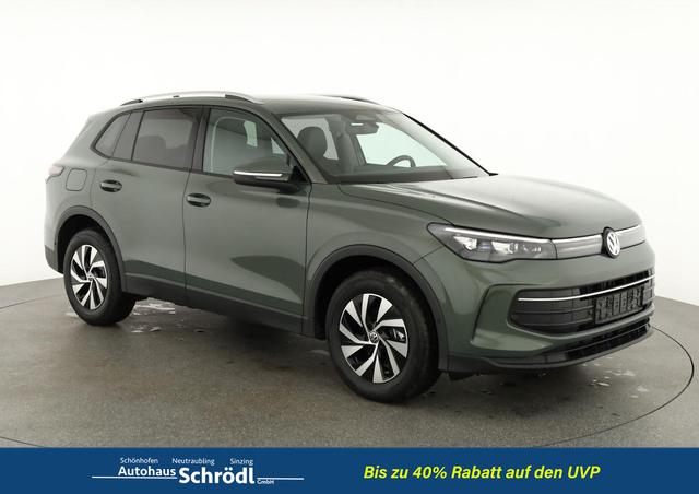 Volkswagen Tiguan - 1.5 eTSI 110 kW Life DSG Life, Navi, easyOpen, Kamera, 5-J Garantie