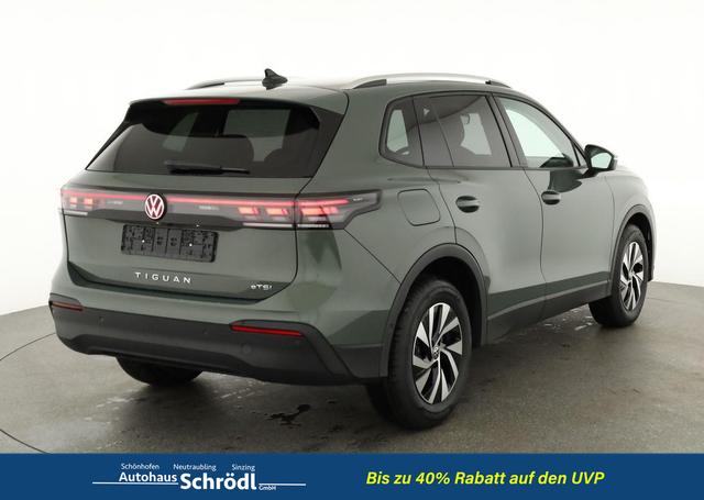 Volkswagen Tiguan 1.5 eTSI 110 kW Life DSG Life, Navi, easyOpen, Kamera, 5-J Garantie 
