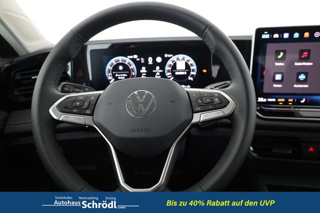 Volkswagen Tiguan 1.5 eTSI 110 kW Life DSG Life, Navi, easyOpen, Kamera, 5-J Garantie 