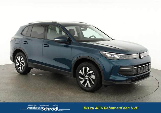 Volkswagen Tiguan - 1.5 eTSI 110 kW Life DSG Life, Navi, easyOpen, Kamera, 5-J Garantie