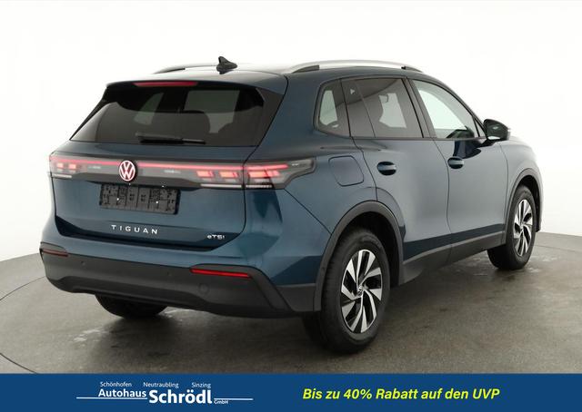Volkswagen Tiguan 1.5 eTSI 110 kW Life DSG Life, Navi, easyOpen, Kamera, 5-J Garantie 
