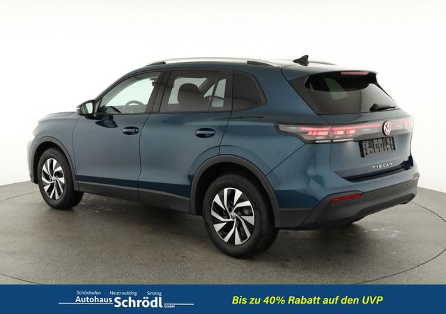 Volkswagen Tiguan 1.5 eTSI 110 kW Life DSG Life, Navi, easyOpen, Kamera, 5-J Garantie 
