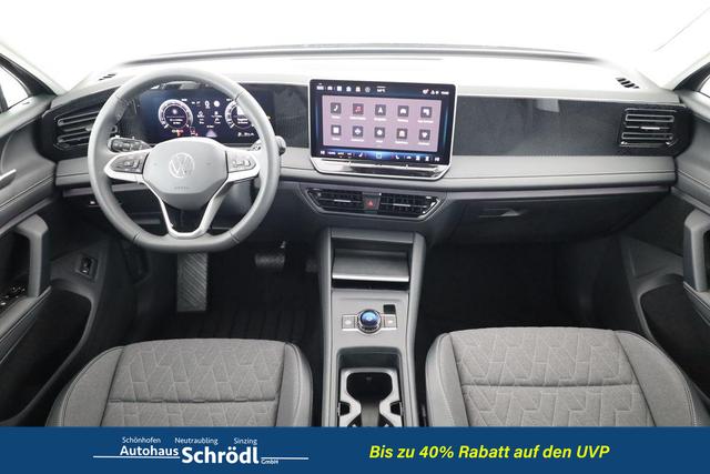 Volkswagen Tiguan 1.5 eTSI 110 kW Life DSG Life, Navi, easyOpen, Kamera, 5-J Garantie 