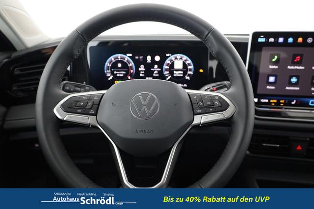 Volkswagen Tiguan 1.5 eTSI 110 kW Life DSG Life, Navi, easyOpen, Kamera, 5-J Garantie 