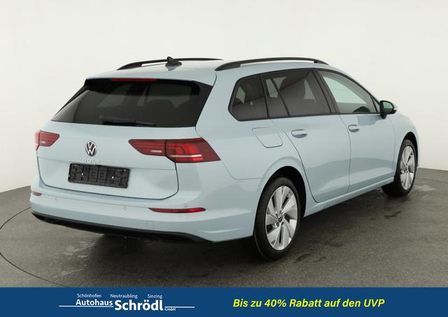 Volkswagen Golf Variant - 1.5 TSI 110 kW VIII Life Facelift, AHK, easyOpen, Kamera, LED, Side, ACC, 17-Zoll, 3 J.-Garantie