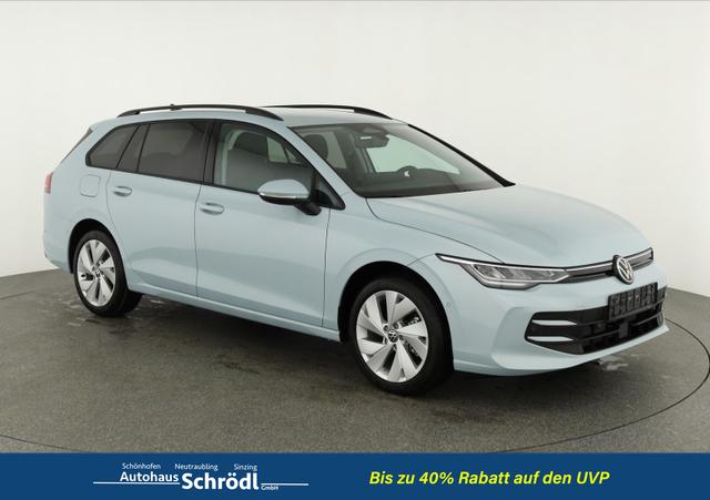 Volkswagen Golf Variant 1.5 TSI 110 kW VIII Life Facelift, AHK, easyOpen, Kamera, LED, Side, ACC, 17-Zoll, 3 J.-Garantie 