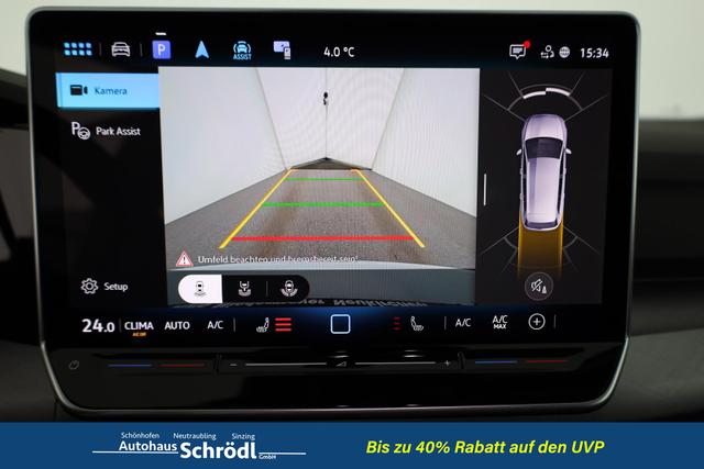 Volkswagen Golf Variant 1.5 TSI 110 kW VIII Life Facelift, AHK, easyOpen, Kamera, LED, Side, ACC, 17-Zoll, 3 J.-Garantie 