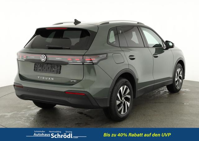 Volkswagen Tiguan - 1.5 eTSI 110 kW Life DSG Life, easyOpen, Kamera, LED-Plus