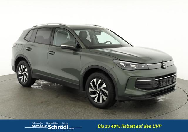 Volkswagen Tiguan 1.5 eTSI 110 kW Life DSG Life, easyOpen, Kamera, LED-Plus 