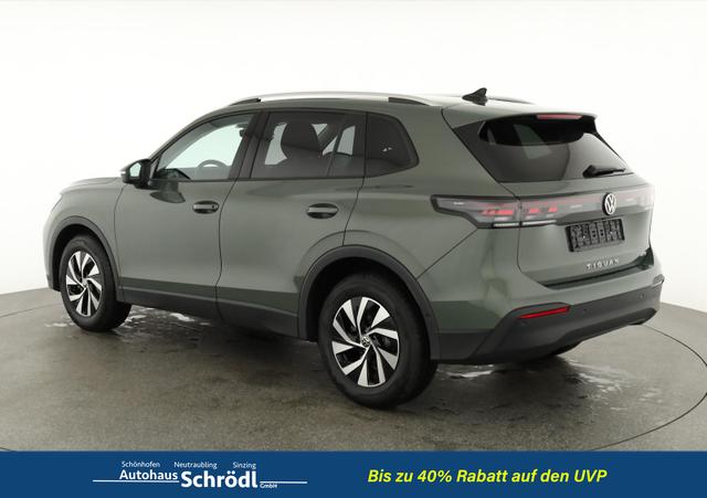 Volkswagen Tiguan 1.5 eTSI 110 kW Life DSG Life, easyOpen, Kamera, LED-Plus 