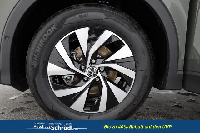 Volkswagen Tiguan 1.5 eTSI 110 kW Life DSG Life, easyOpen, Kamera, LED-Plus 