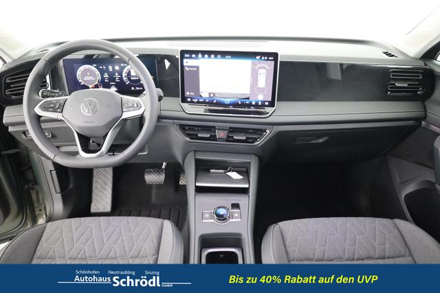 Volkswagen Tiguan 1.5 eTSI 110 kW Life DSG Life, easyOpen, Kamera, LED-Plus 
