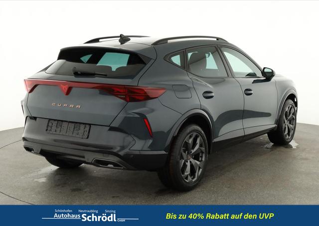 Cupra Formentor 1.5 eTSI 110 kW DSG, Matrix, AHK, Kamera, el. Klappe, 5 J.-Garantie 