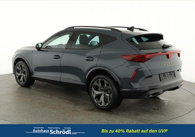 Cupra Formentor 1.5 eTSI 110 kW DSG, Matrix, AHK, Kamera, el. Klappe, 5 J.-Garantie 