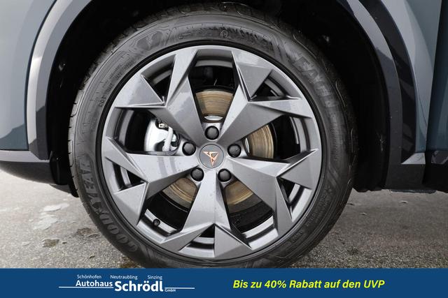 Cupra Formentor 1.5 eTSI 110 kW DSG, Matrix, AHK, Kamera, el. Klappe, 5 J.-Garantie 