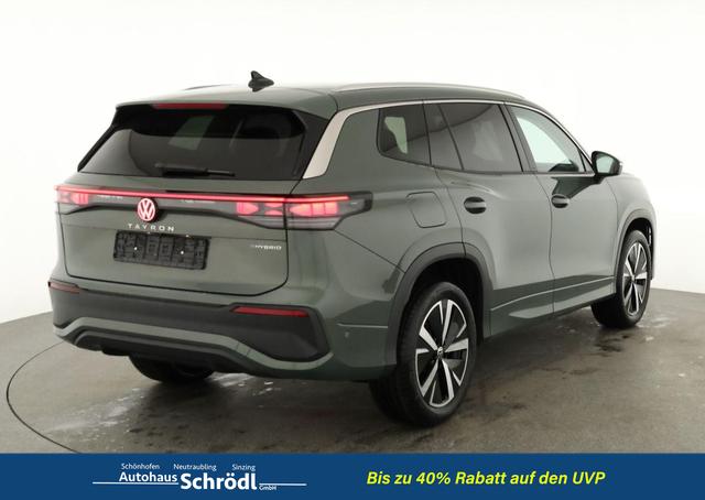 Volkswagen Tayron 1.5 TSI eHybrid 150 kW Life Life, AHK, AreaView, Side, Navi, 5-J. Garantie 