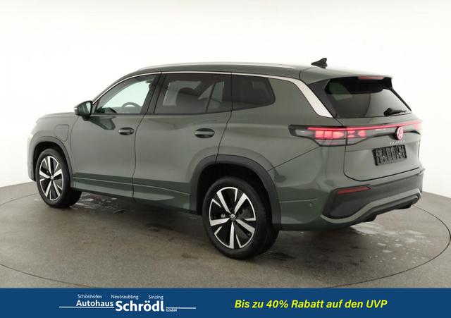 Volkswagen Tayron 1.5 TSI eHybrid 150 kW Life Life, AHK, AreaView, Side, Navi, 5-J. Garantie 
