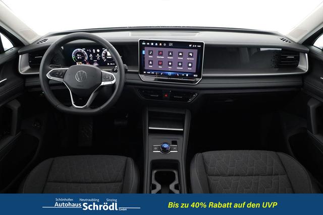 Volkswagen Tayron 1.5 TSI eHybrid 150 kW Life Life, AHK, AreaView, Side, Navi, 5-J. Garantie 