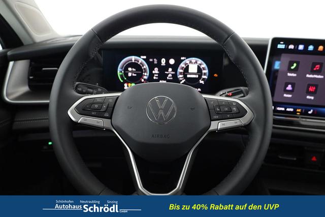 Volkswagen Tayron 1.5 TSI eHybrid 150 kW Life Life, AHK, AreaView, Side, Navi, 5-J. Garantie 