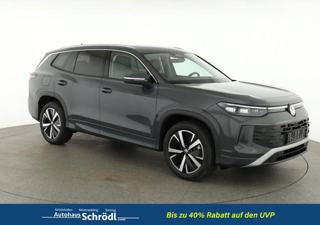 Volkswagen Tayron - 1.5 TSI eHybrid 150 kW Life Life, AHK, AreaView, Side, Navi, 5-J. Garantie