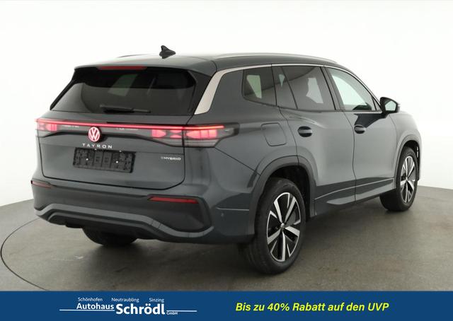 Volkswagen Tayron 1.5 TSI eHybrid 150 kW Life Life, AHK, AreaView, Side, Navi, 5-J. Garantie 