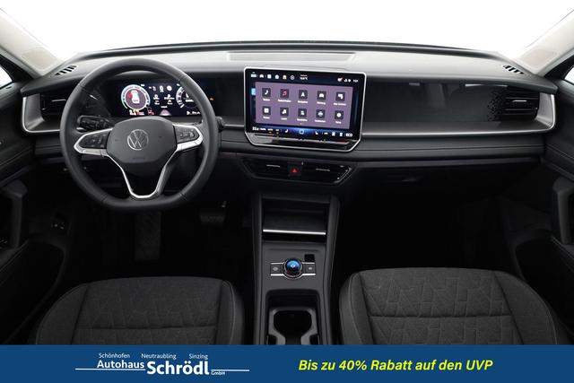 Volkswagen Tayron 1.5 TSI eHybrid 150 kW Life Life, AHK, AreaView, Side, Navi, 5-J. Garantie 