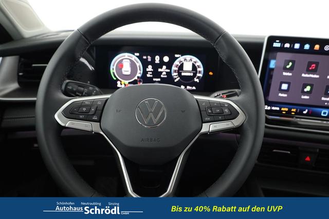 Volkswagen Tayron 1.5 TSI eHybrid 150 kW Life Life, AHK, AreaView, Side, Navi, 5-J. Garantie 
