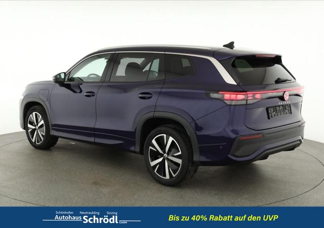 Volkswagen Tayron 1.5 TSI eHybrid 150 kW Life Life, AHK, AreaView, Side, Navi, 5-J. Garantie 