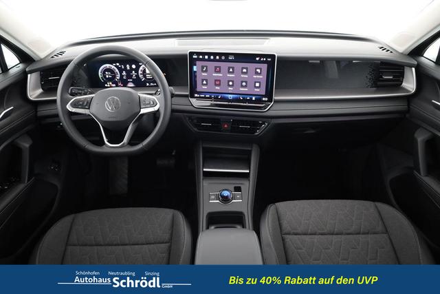 Volkswagen Tayron 1.5 TSI eHybrid 150 kW Life Life, AHK, AreaView, Side, Navi, 5-J. Garantie 