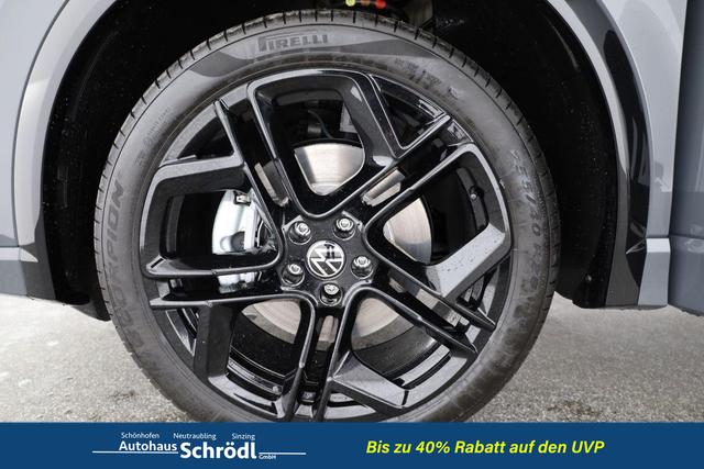 Volkswagen Tiguan 2.0 TDI 142 kW 4Motion R-Line DSG 4M Black, 20-Zoll, Pano, Leder, IQ.Light, AHK, Navi, Side, AreaView 
