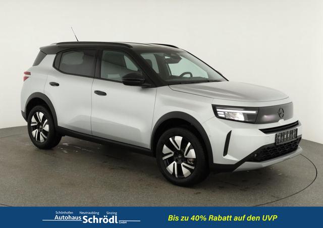 Opel Frontera - GS 1.2 100 kW DCT, 7-Sitzer, LED, Navi, Kamera, Side, 17-Zoll