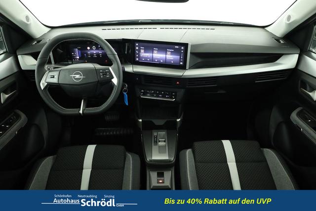 Opel Frontera GS 1.2 100 kW DCT, 7-Sitzer, LED, Navi, Kamera, Side, 17-Zoll 