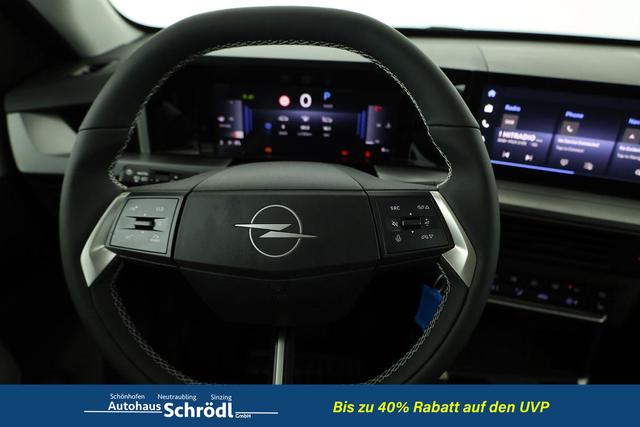 Opel Frontera GS 1.2 100 kW DCT, 7-Sitzer, LED, Navi, Kamera, Side, 17-Zoll 