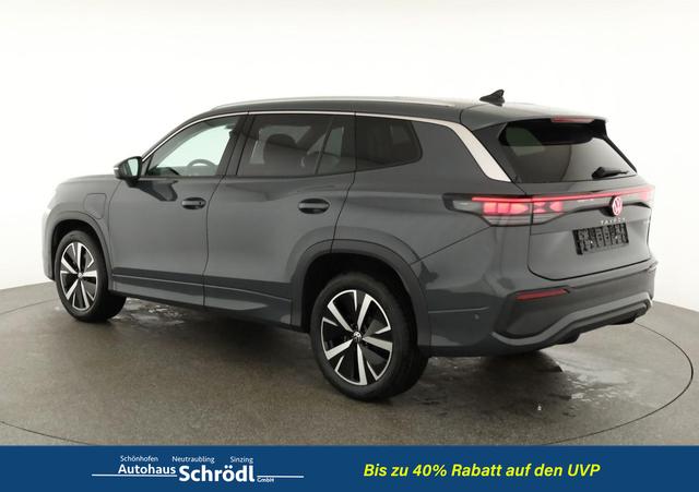 Volkswagen Tayron 1.5 TSI eHybrid 150 kW Life Life, Pano, HuD, AHK, AreaView, Side, Navi, 5-J. Garantie 