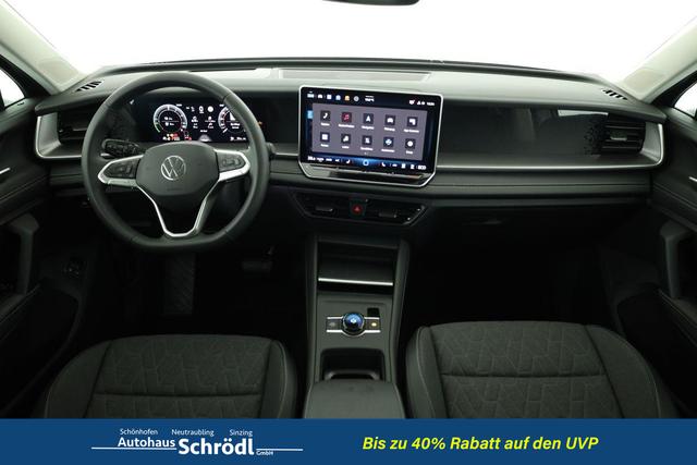 Volkswagen Tayron 1.5 TSI eHybrid 150 kW Life Life, Pano, HuD, AHK, AreaView, Side, Navi, 5-J. Garantie 